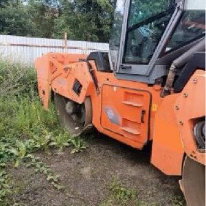 foto 12.7t walec Hamm HD 90