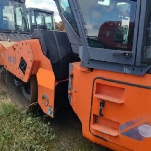 foto 12.7t walec Hamm HD 90